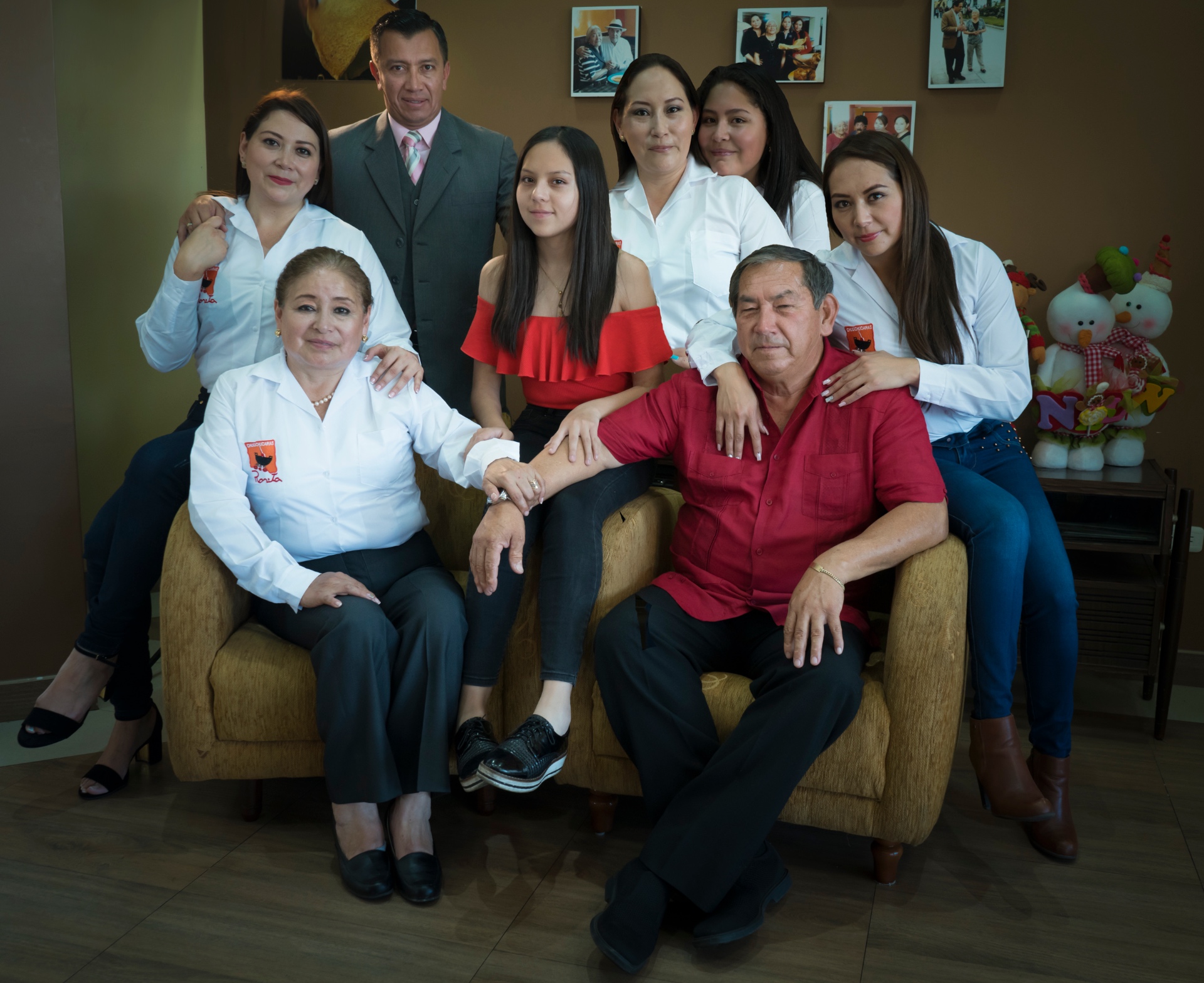 Familia Rosita, tradición de generaciones